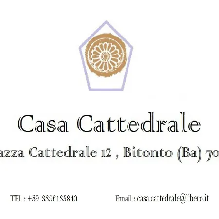 Casa Cattedrale شقة *